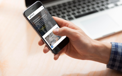 Egyszerű weboldal készítése a szalonod számára