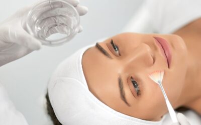 Kollagénes lifting kezelés