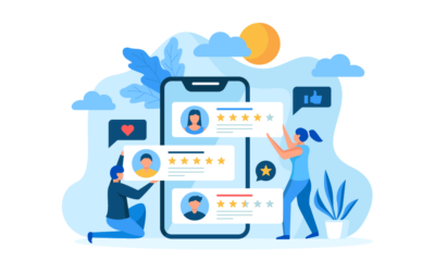 Véleményekkel és ajánlásokkal való munka. Hogyan épül a bizalom?