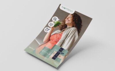 Szórólap – Detox UP