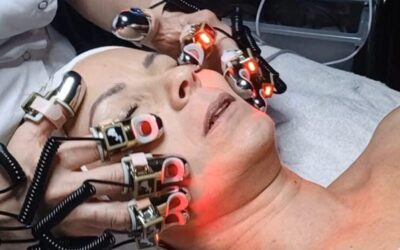 Lifting kezelés Skin Touch-szal és LARENS PRO kozmetikumokkal