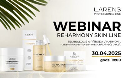 ReHarmony Skin Line prezentáció – Larens Professional