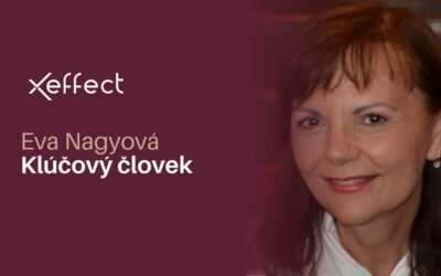 Kulcsfontosságú személy – Eva Nagyová