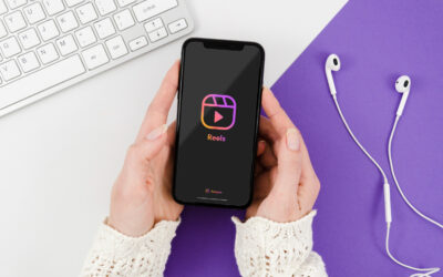 Reels és tartalom, amely elad